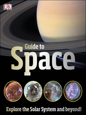 cover image of DK Guide to Space